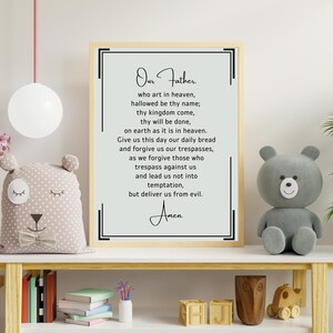 Catholic Basics Bundle Printable | Mass, Rosary, Confession & Prayers PDF | Catholic Religious Gifts image 15