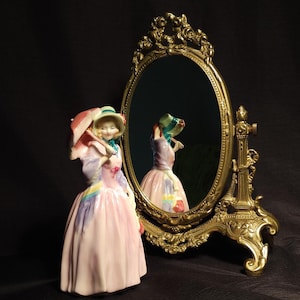 Royal Doulton Miss Demure - Etsy