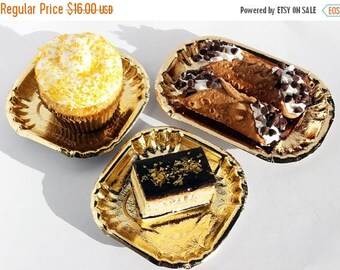 plates for pastries etsy