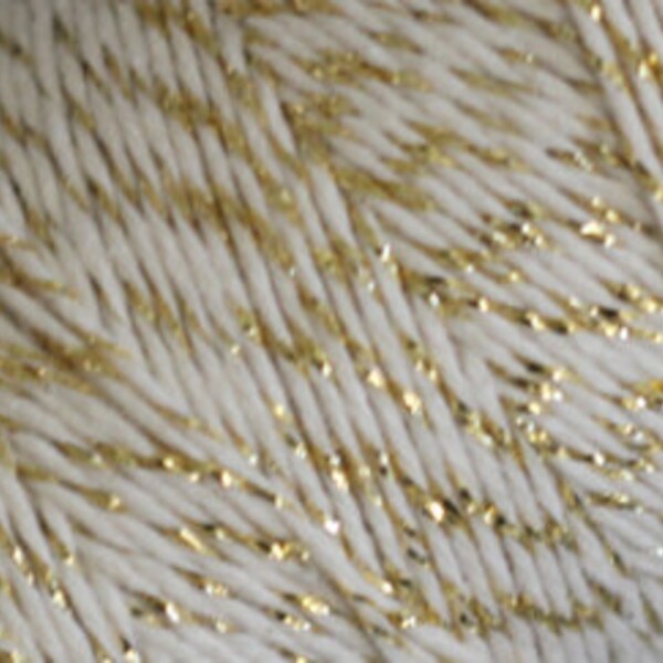 Revision for Lucia - Order # 1043348239 - Medium 2.5" Gold Foil Hearts and (1) 240 yard spool of Metallic Gold Bakers Twine