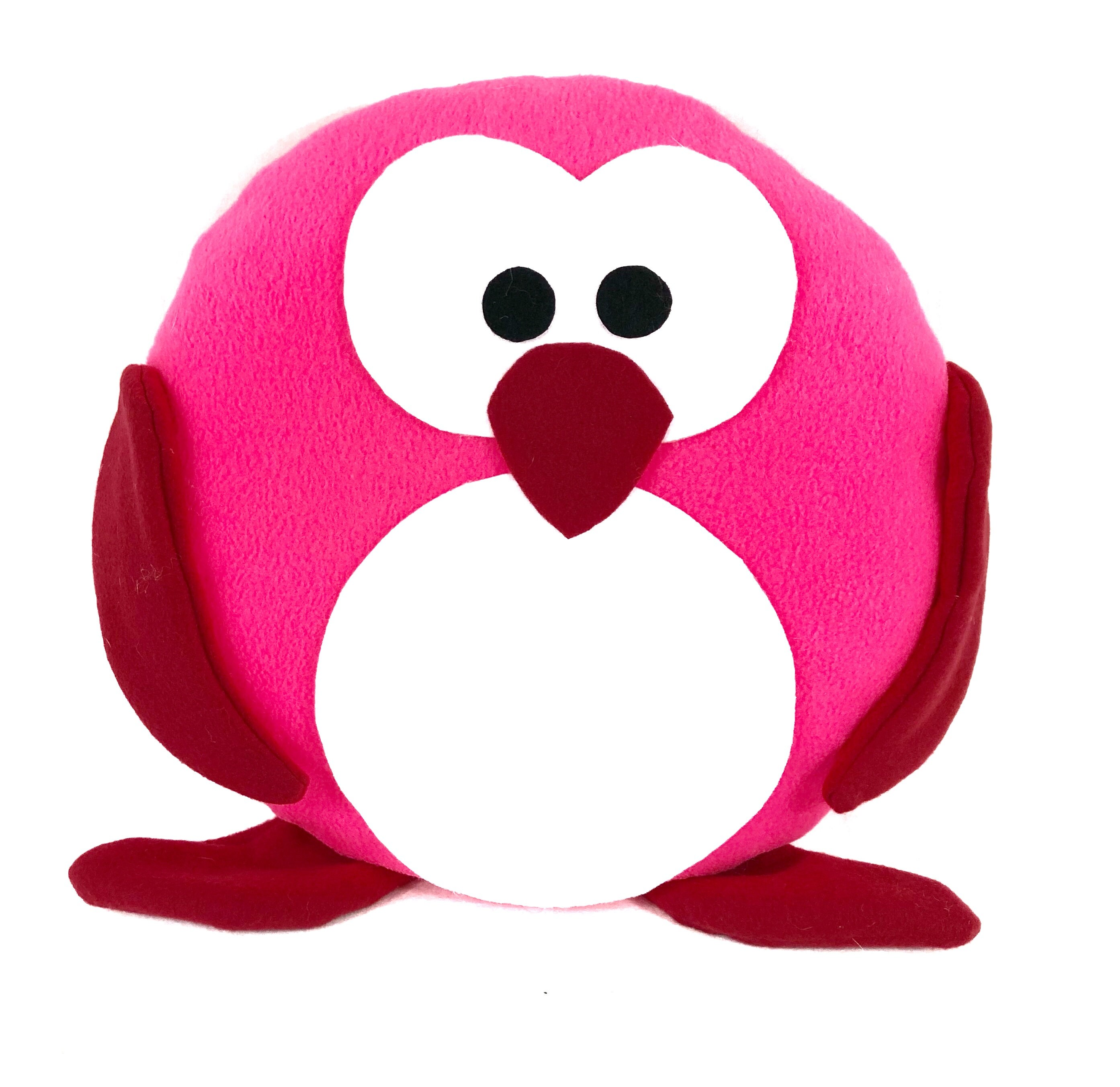 penguin stuffed animal pattern