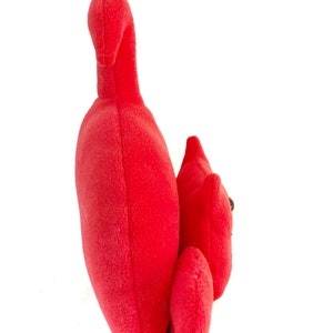 Stuffed Cat Sewing Pattern: Plush Kitty Doorstop (Digital Pattern) image 6