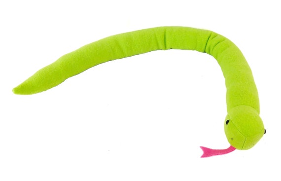 snake stuffed animal
