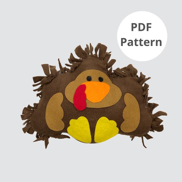Turkey Pattern - Etsy