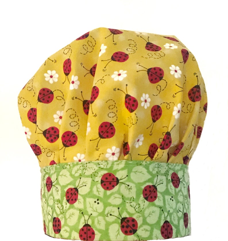 Chef Hat Pattern Chef Hat Sewing Pattern Patterns for Kids Etsy