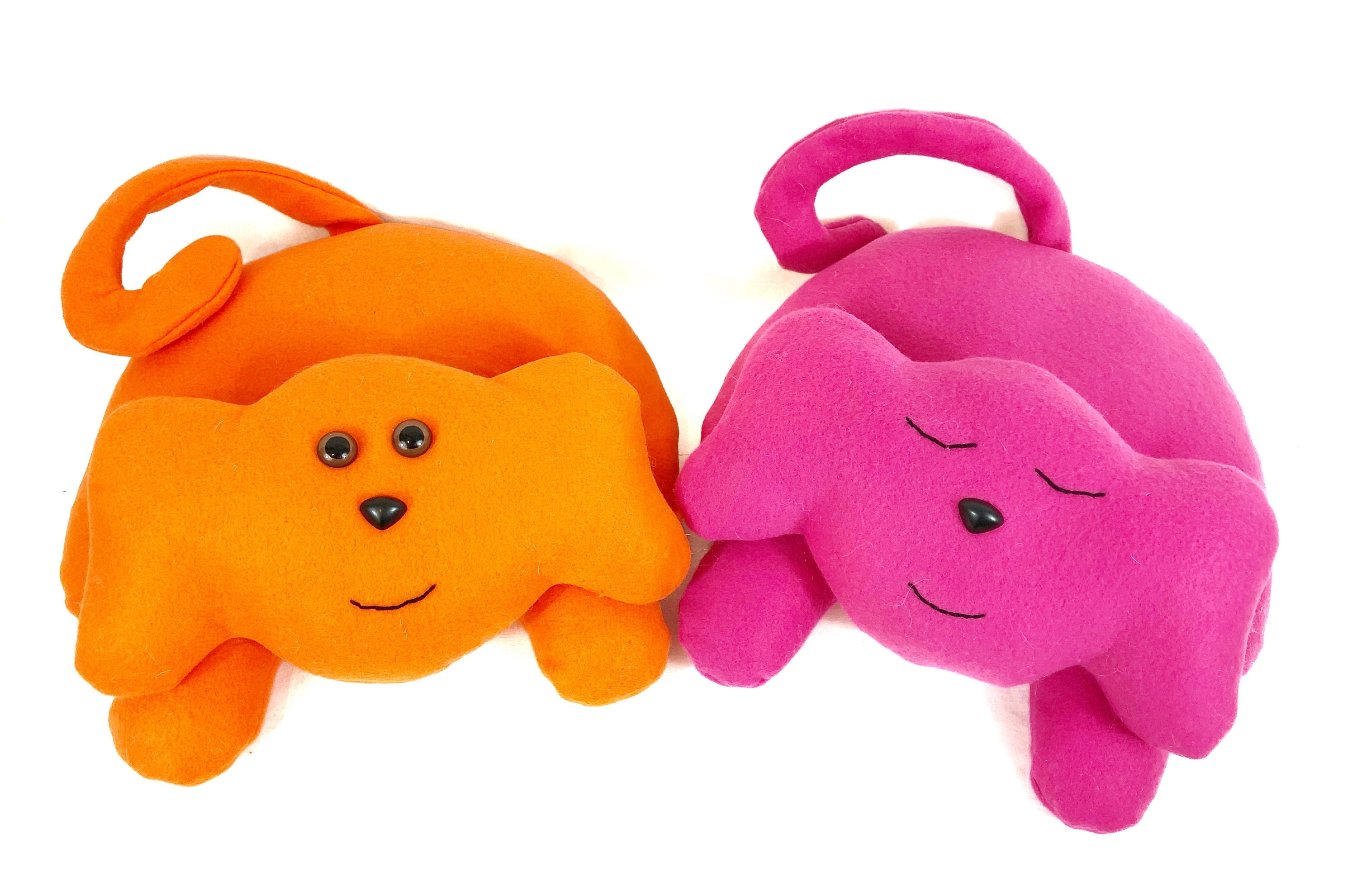 stuffed dog patterns to sew