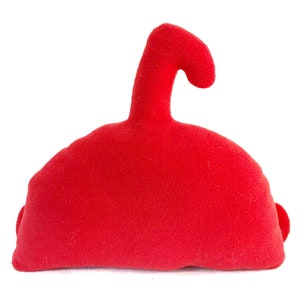 Stuffed Cat Sewing Pattern: Plush Kitty Doorstop (Digital Pattern) image 7