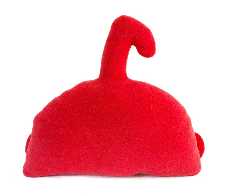 Stuffed Cat Sewing Pattern: Plush Kitty Doorstop (Digital Pattern) image 7