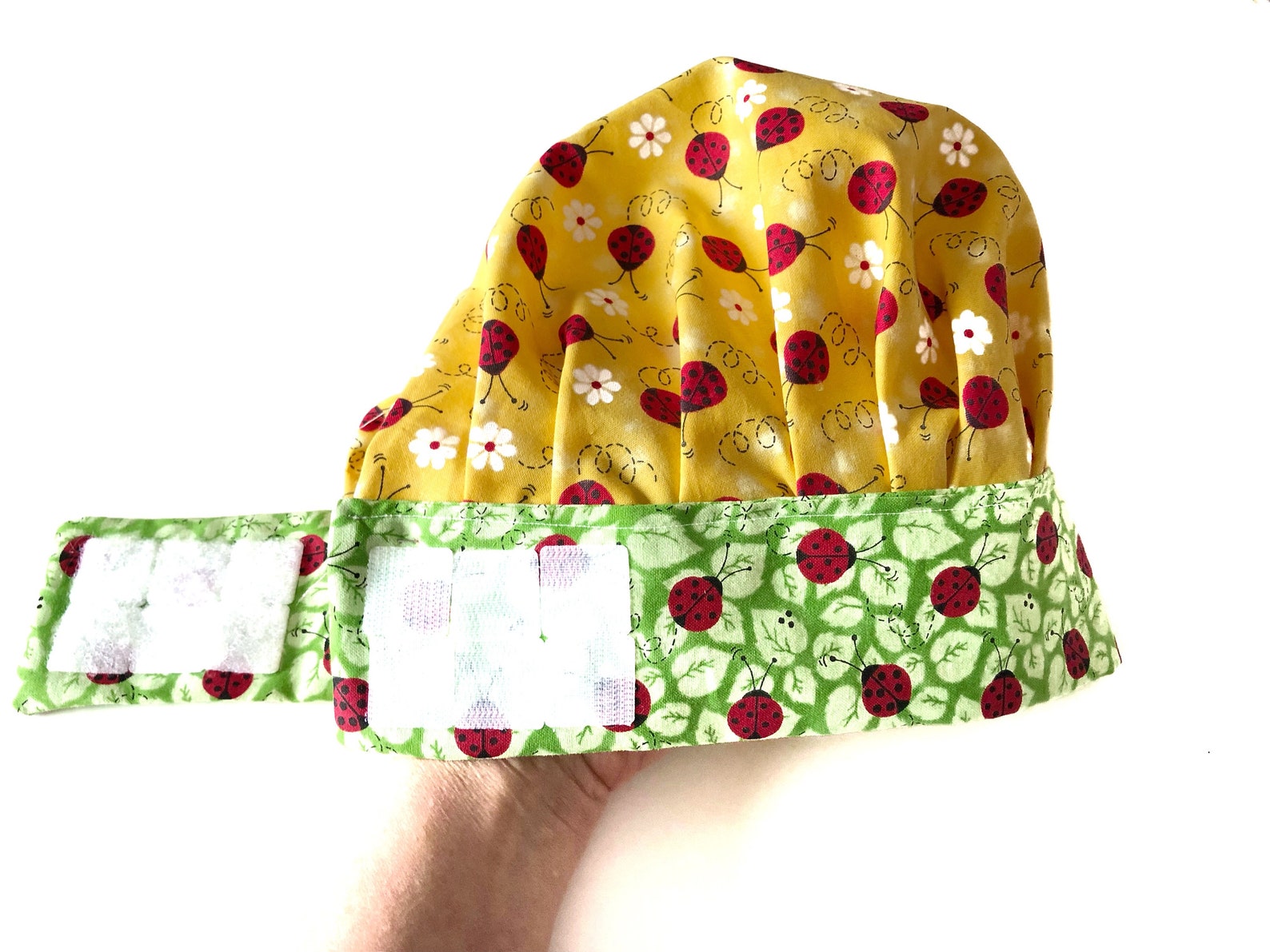 Chef Hat Pattern Chef Hat Sewing Pattern Patterns for Kids Etsy