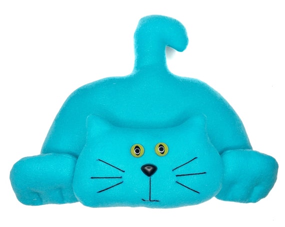 cat soft toy pattern