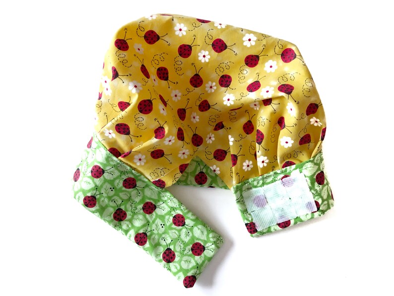 Child's Apron Pattern & Chef Hat Pattern DIY Apron Etsy