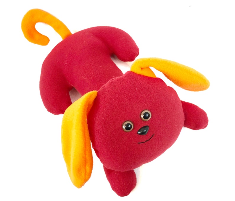stuffed animal pattern pdf