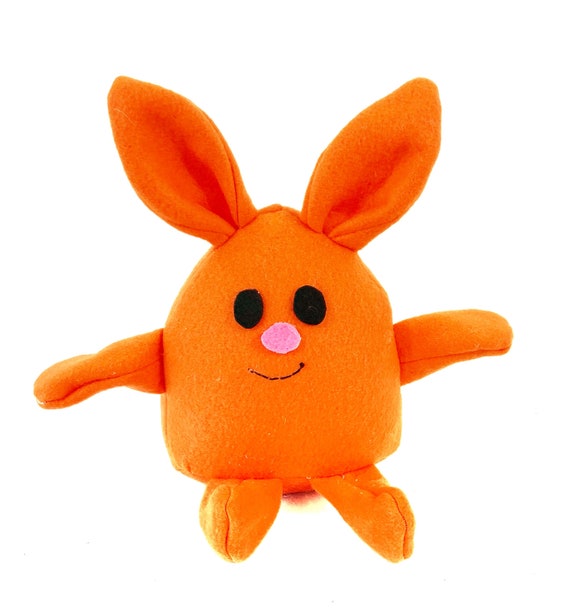 soft toy rabbit