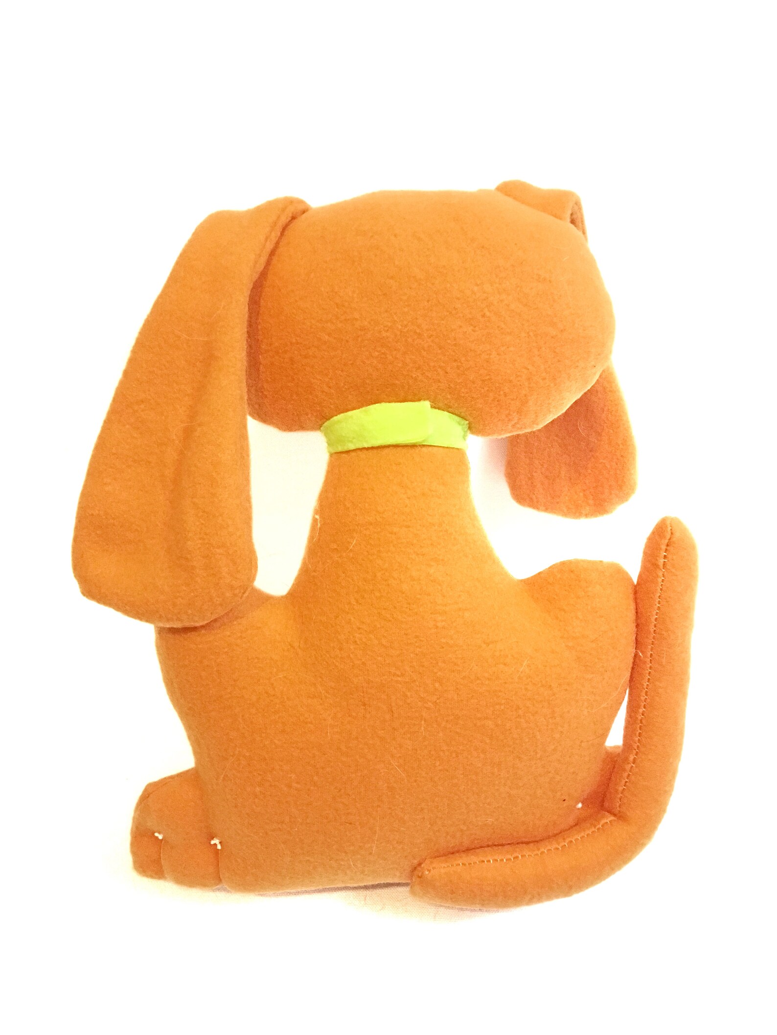 Stuffed Dog Pattern Stuffed Animal Pattern Dog Plush Etsy