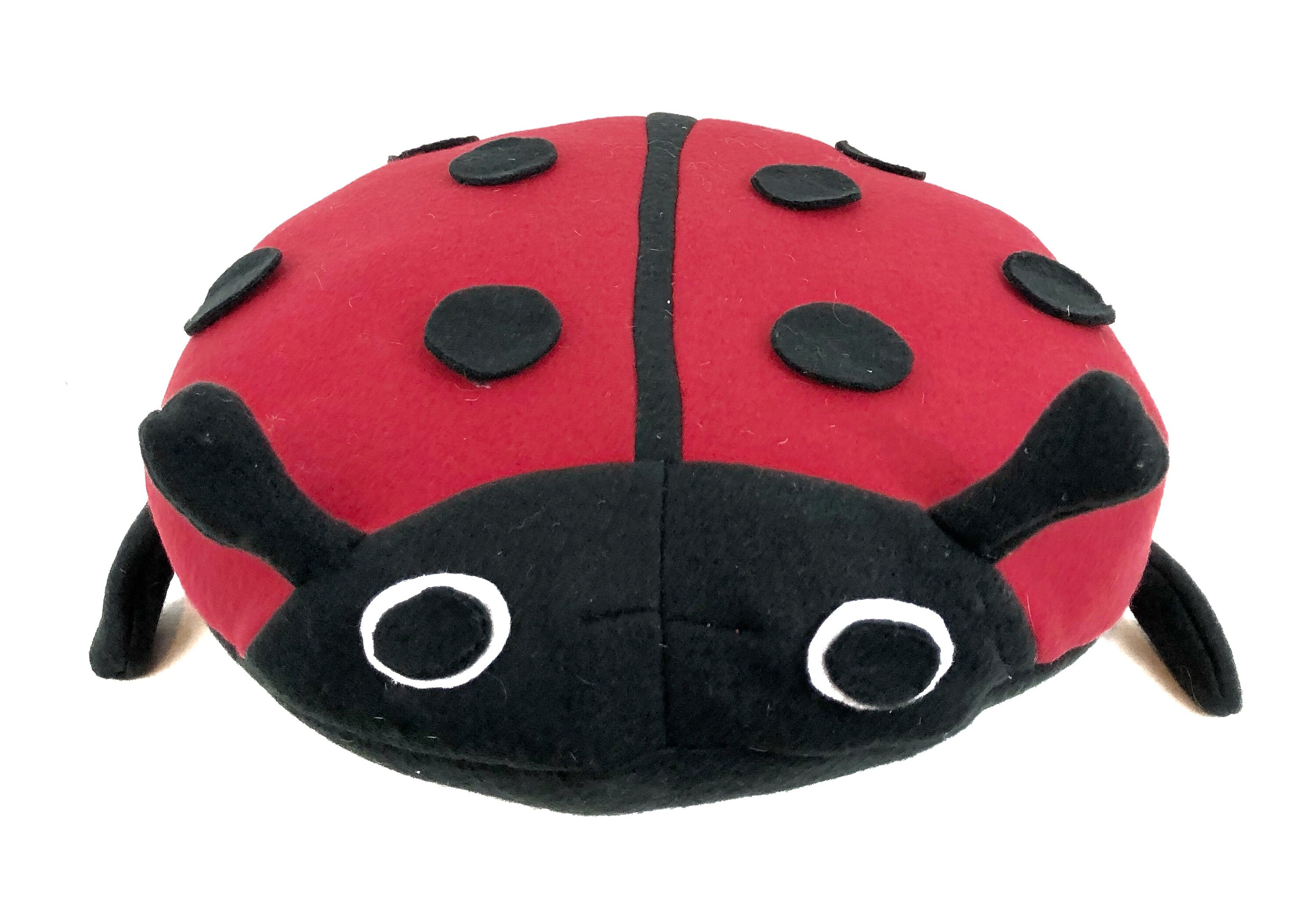 Ladybug Plush Sewing Pattern Stuffed Animal Pattern Soft Etsy Ladybug Plush Sewing Pattern Stuffed Animal Pattern Soft Etsy