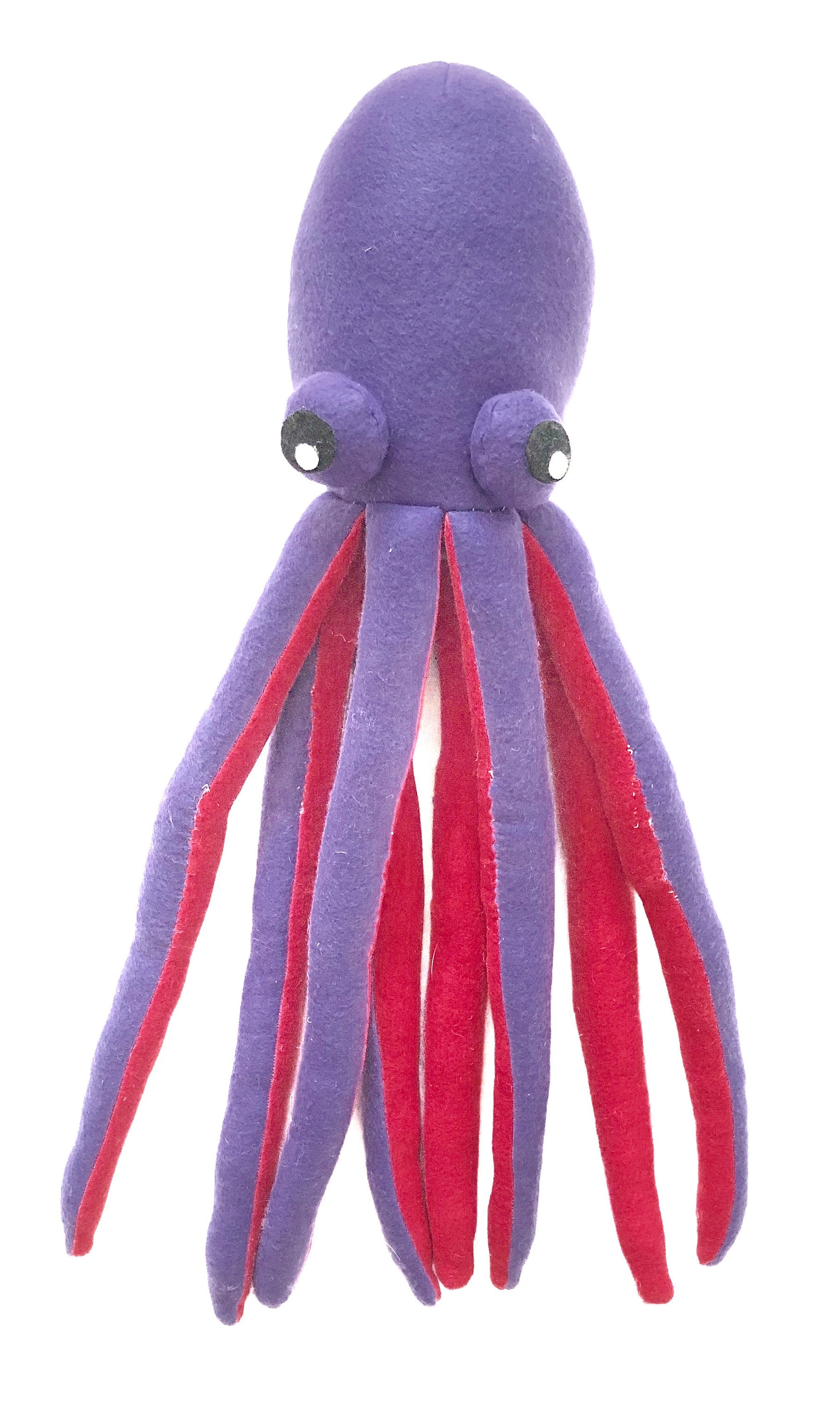 Stuffed Octopus Sewing Pattern Soft Toy PDF Plush Animal | Etsy