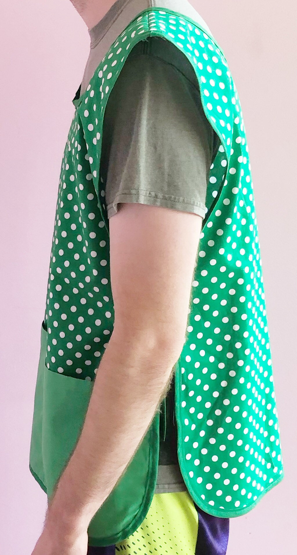Adult Cobbler Apron Sewing Pattern: Beginner Art Smock (digital Pattern ...