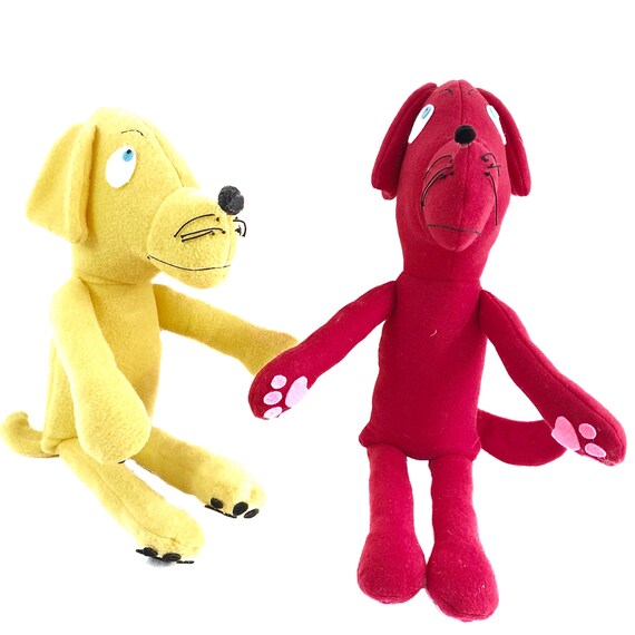 dog soft toy pattern