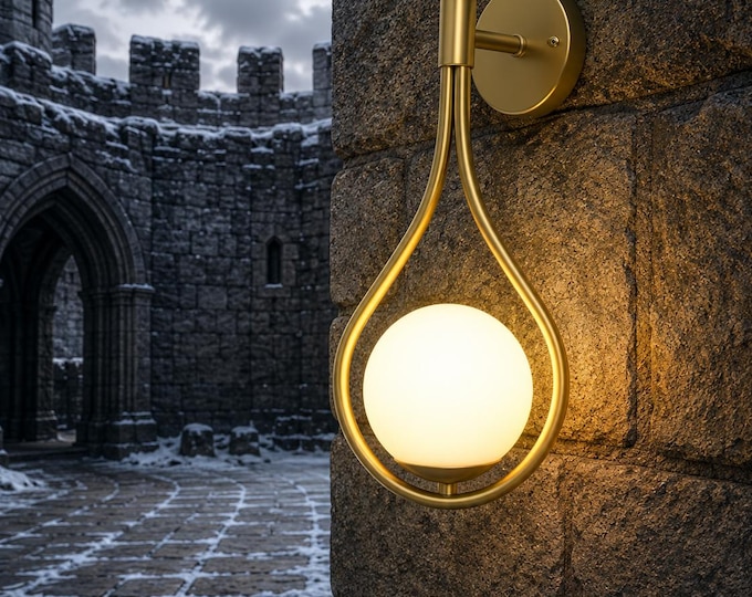 Wall Lamp