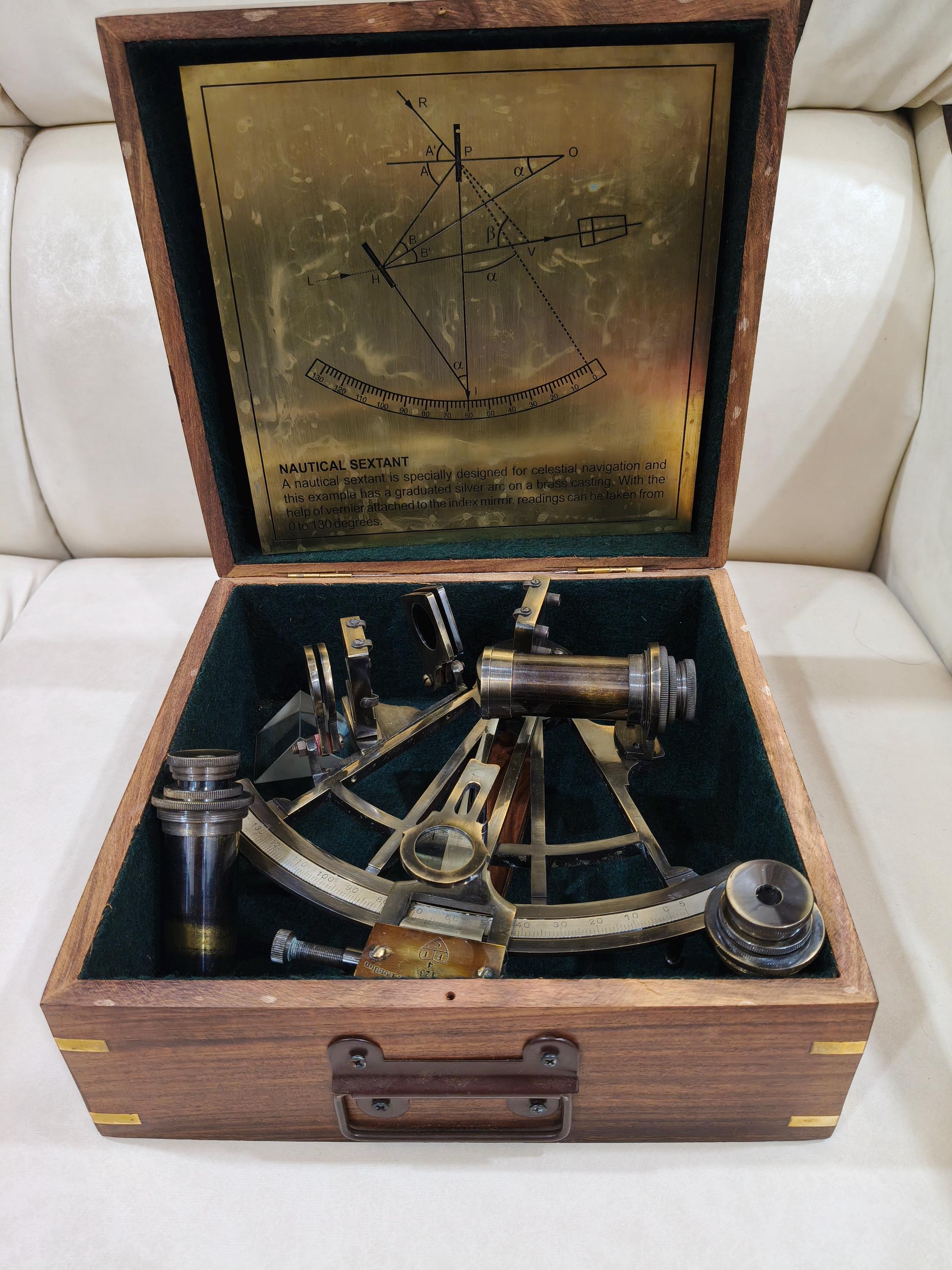 Tamaya sextant - Etsy 日本