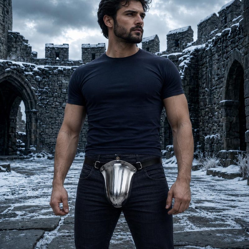 Metal Codpiece Codpieces - Etsy