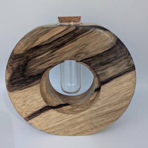 Wooden Propagation Station