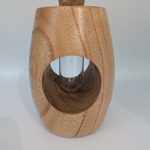 Wooden Propagation Station
