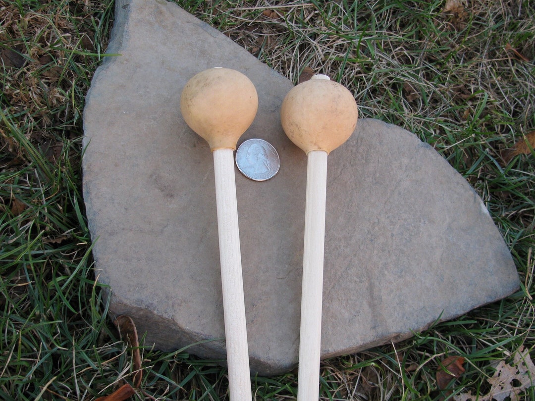 DIY Gourd Rattles, Miniature Shaker, Musical Instrument, Sound Therapy