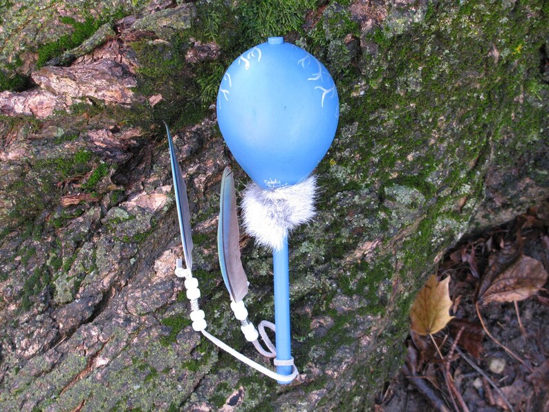 Life Rattled Tree of Life Rattle: Gourd Shaker, Meditation Tool - Etsy