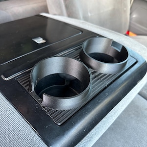 OBS Ford Cup Holder Extension