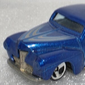 2000 Hot Wheels Tail Dragger Near Mint