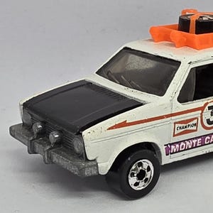 Hot Wheels France - Hare Splitter Blanche - Occasion