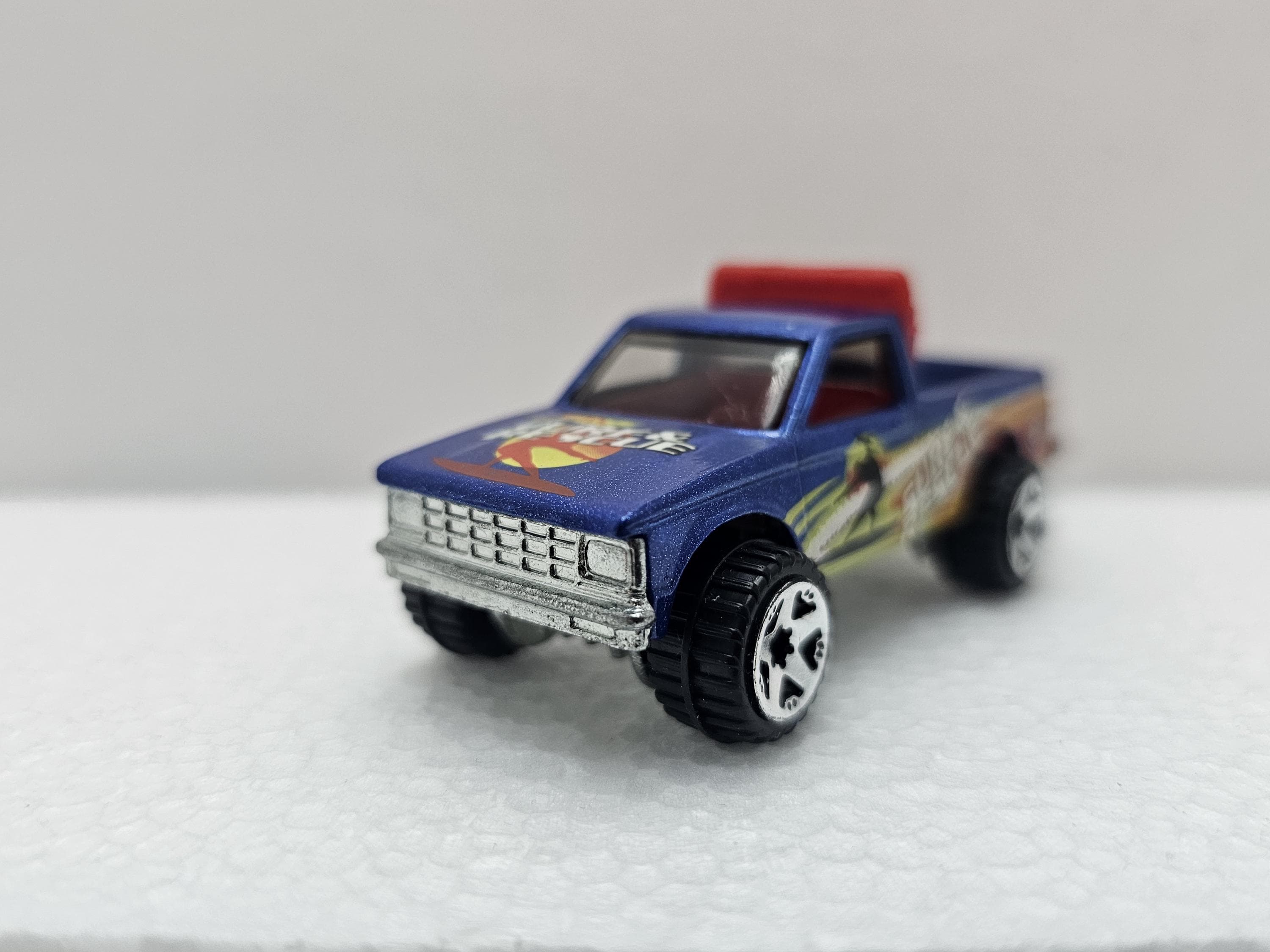 Hot Wheels Chevy S 10 - Etsy