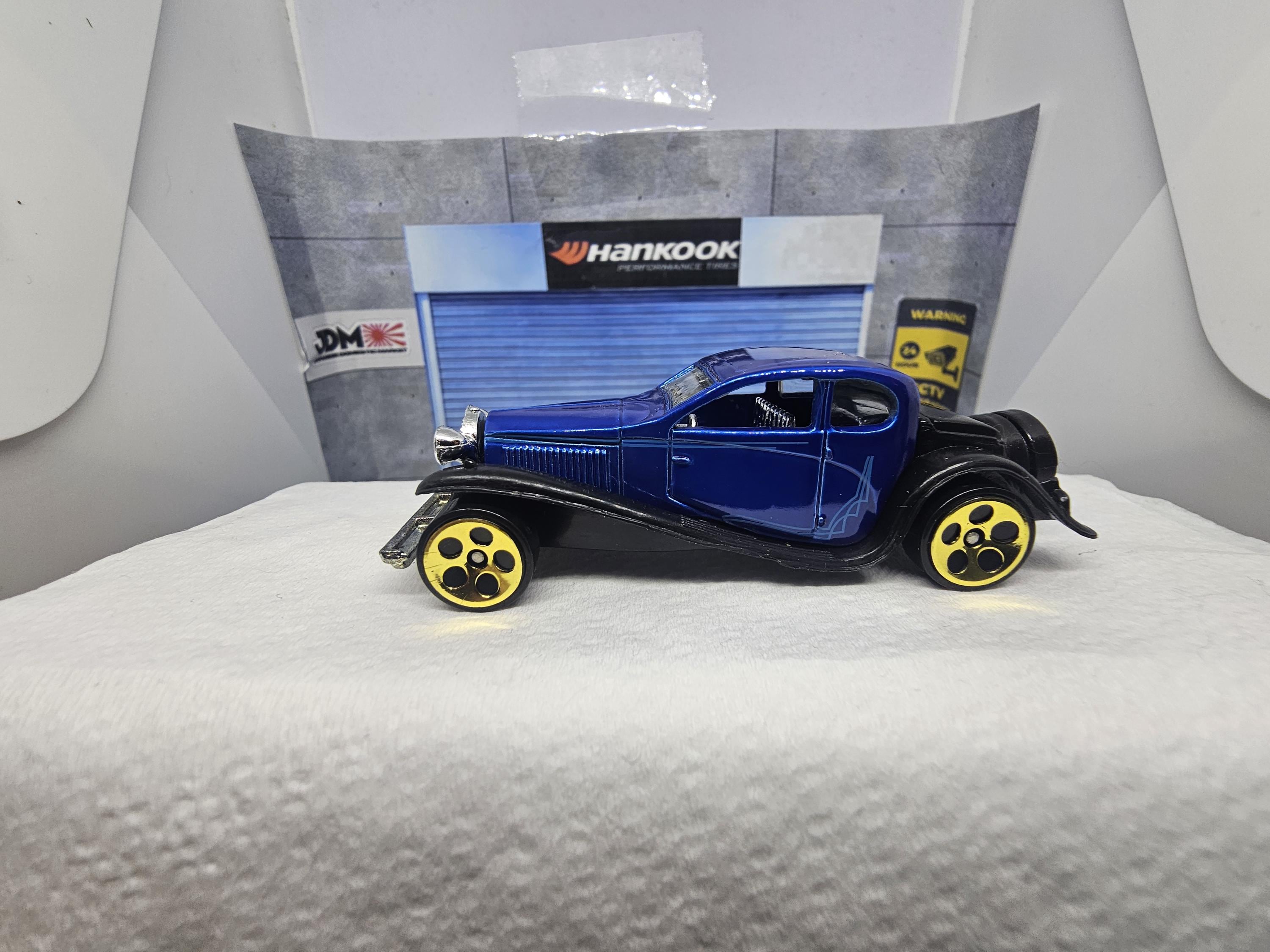 Hot Wheels Bugatti