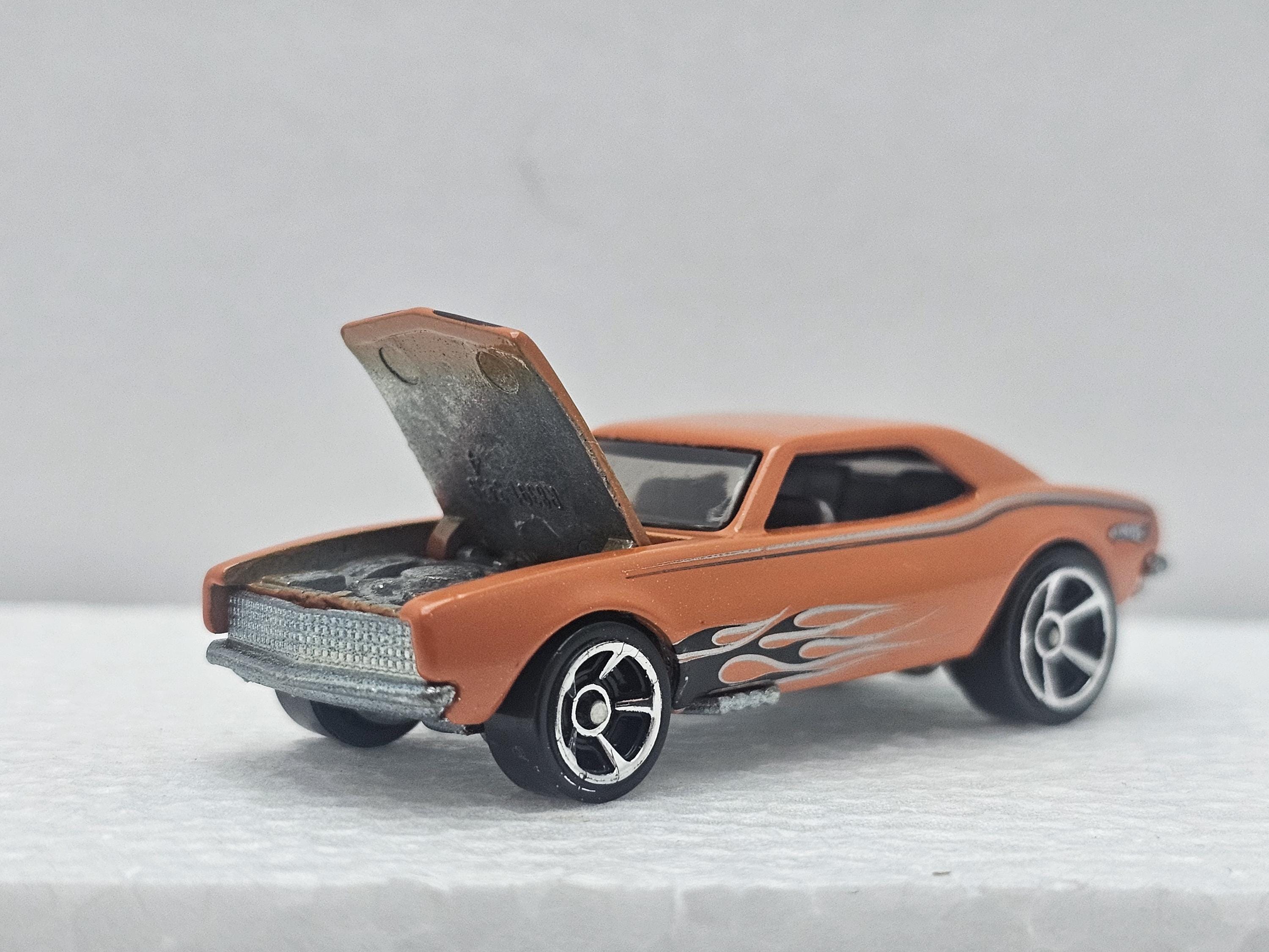 HotWheels 2012 '70 CAMARO スーパートレジャーハント 2012 Hot Wheels