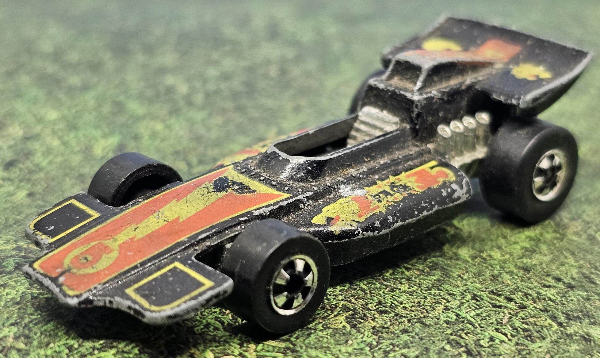 1973 Hot Wheels - Etsy