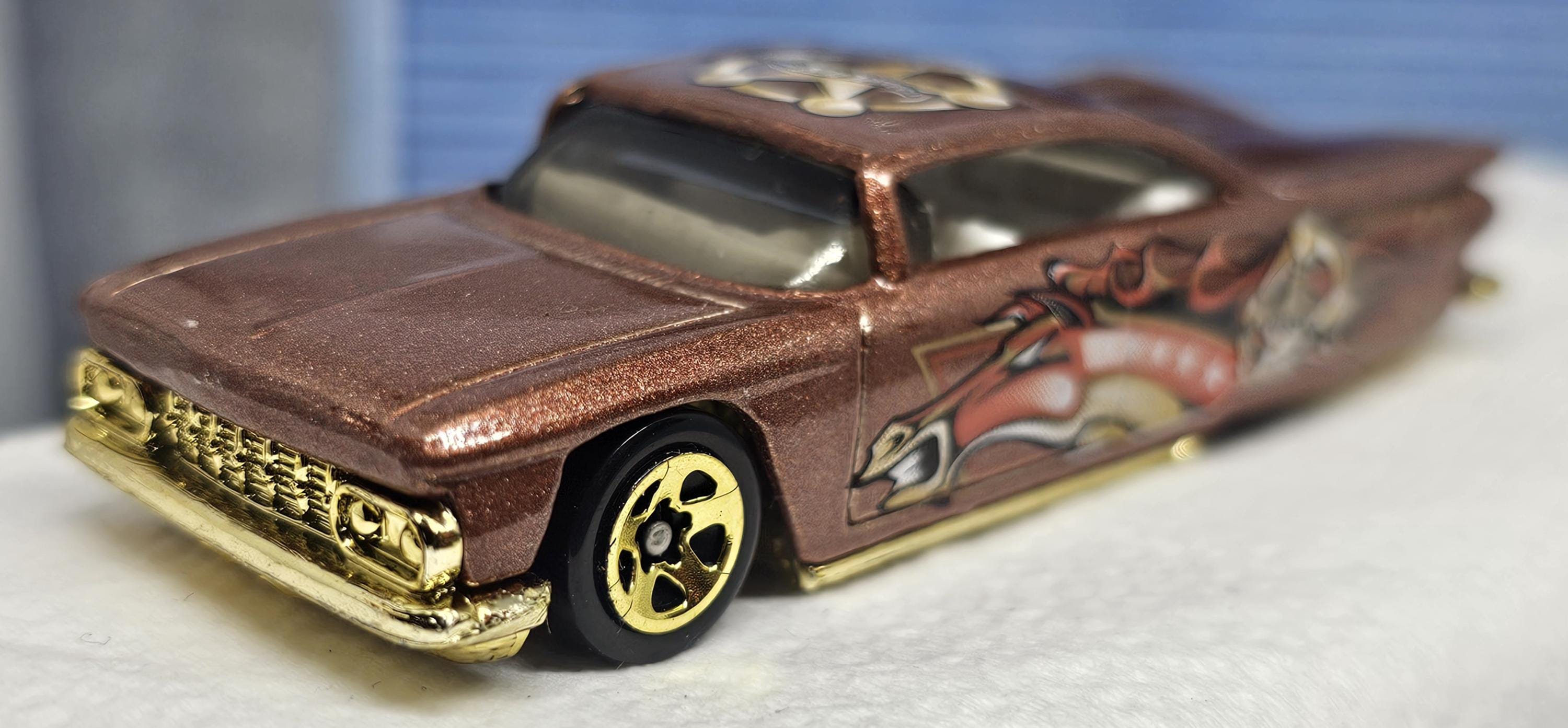 Hot Wheels 64 Impala - Etsy Canada
