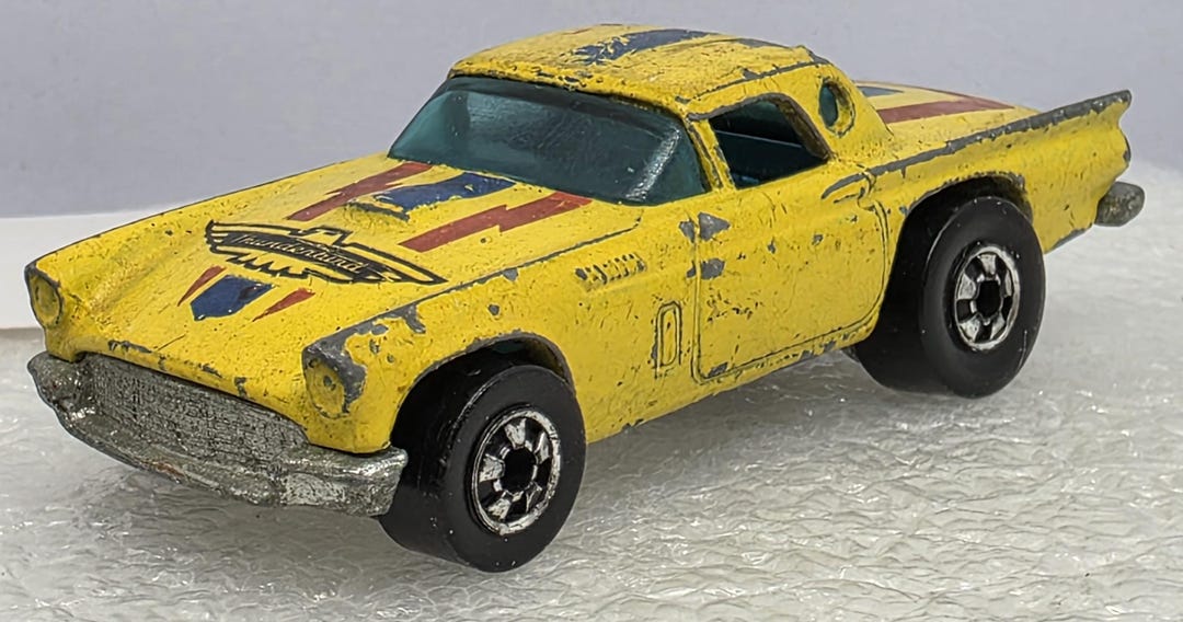 Best HD Pictures about  Hot Wheels 57 T Bird 1977  with No AI Images