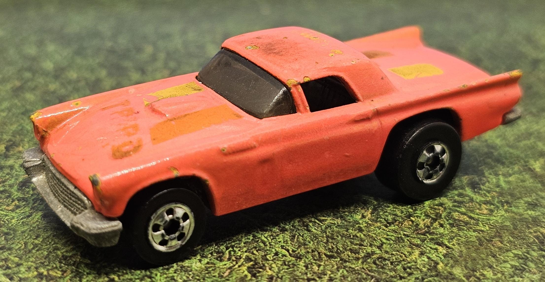 57 T Bird Hot Wheels - Etsy