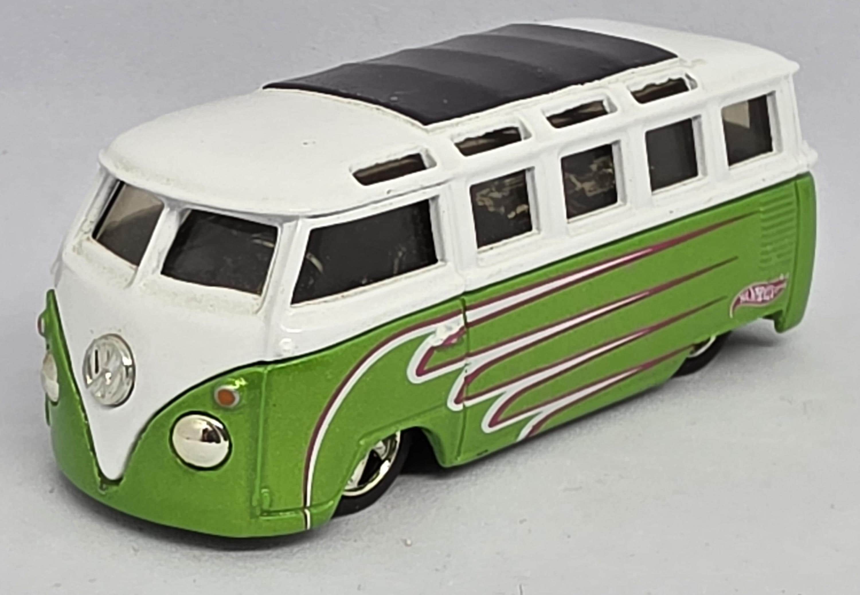 Hot Wheels Vw Bus - Etsy
