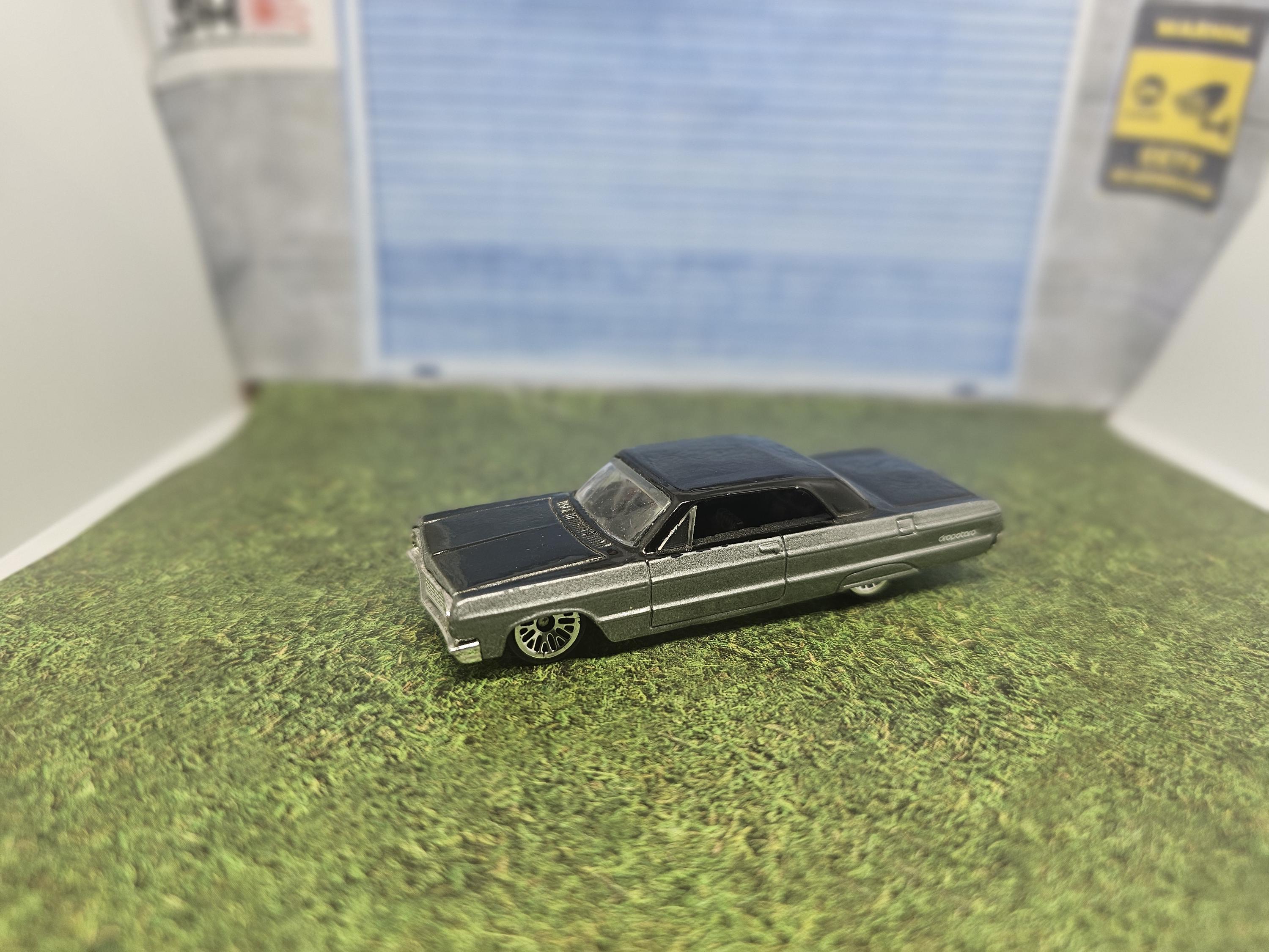 Hot Wheels インパラ　ダークブルー コンバーチブル Hot Wheels インパラ ダークブルー コンバーチブル Yahoo!オークション