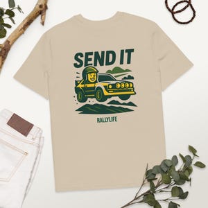 Send It Tee – RallyLife Edition
