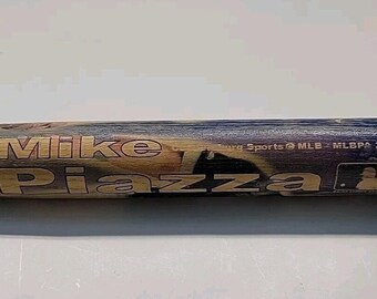 Mike Piazza New York METS Mini BASEBALL BAT 18&quot; Collectible