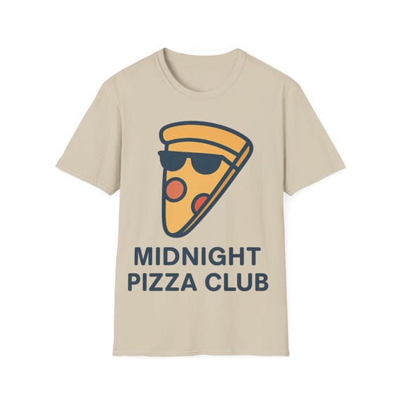 MIDNIGHT PIZZA CLUB Tシャツ MIDNIGHT 【公式通販】