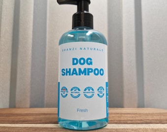 Champú para perros de todo tipo de pelaje - 250 ml