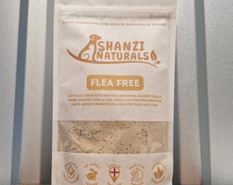 Repelente de pulgas y garrapatas - Food Topper