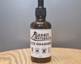 Shanzi Naturals – Tintura Nice Gnashers para perros y gatos