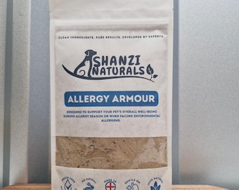 Allergy Armour: para alergias estacionales y ambientales