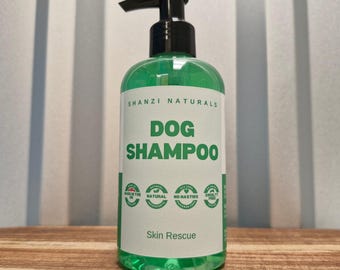 Champú para perros Skin Rescue - Para pieles problemáticas - 250 ml