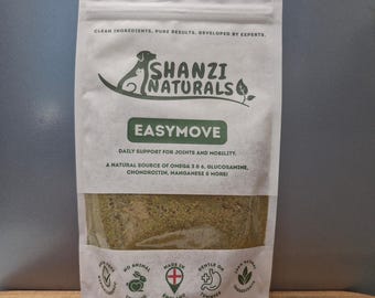 EasyMove - Apoyo para las articulaciones y la movilidad con cúrcuma y mejillón de labios verdes